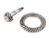 Crown Wheel and Pinion 3.27:1 Ratio - Solid Spacer Type - 159803 - Stanpart - 1